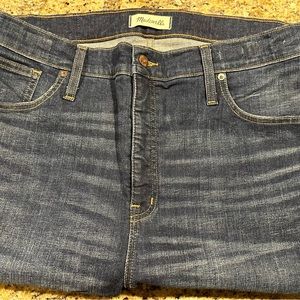 New MADEWELL Stretch Jeans